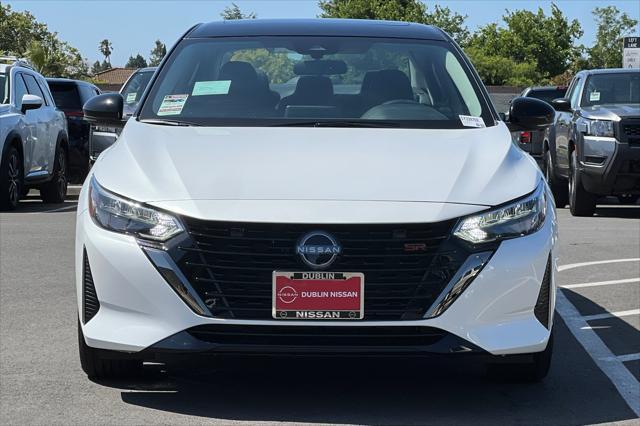 new 2025 Nissan Sentra car, priced at $28,780