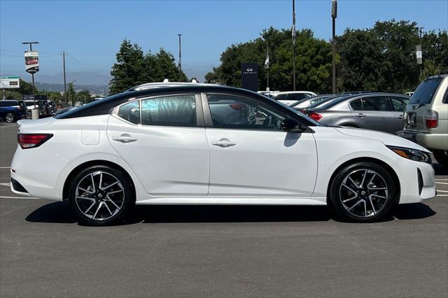 new 2025 Nissan Sentra car, priced at $28,780