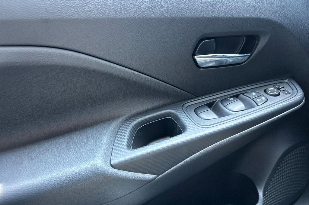 new 2025 Nissan Versa car, priced at $22,465