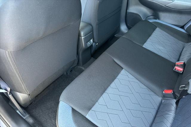 new 2025 Nissan Versa car, priced at $22,335