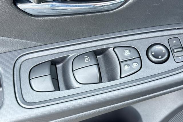 new 2025 Nissan Versa car, priced at $21,885