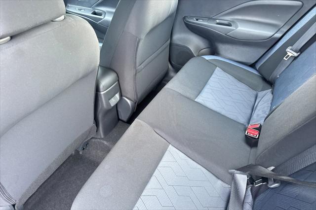 new 2025 Nissan Versa car, priced at $21,885