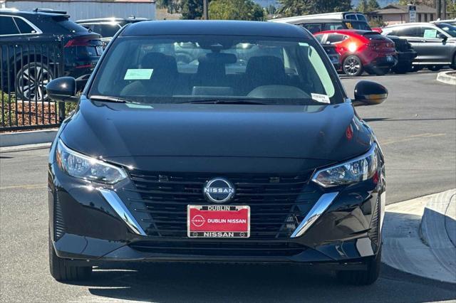 new 2025 Nissan Sentra car, priced at $22,794