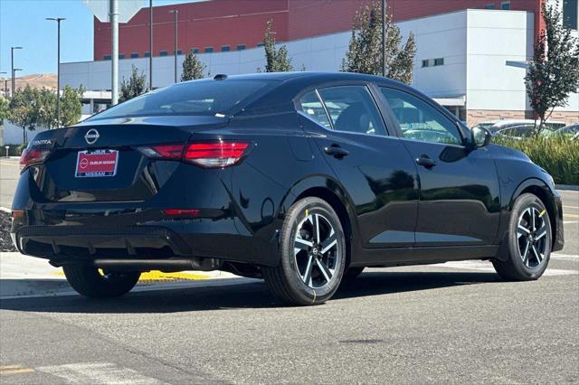 new 2025 Nissan Sentra car, priced at $22,794