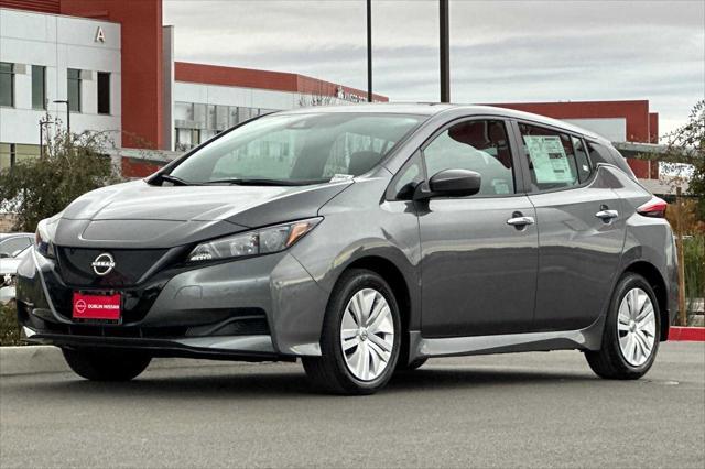 new 2025 Nissan Leaf car, priced at $29,035