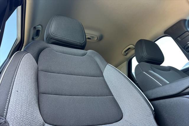 used 2023 Chevrolet TrailBlazer car, priced at $20,499