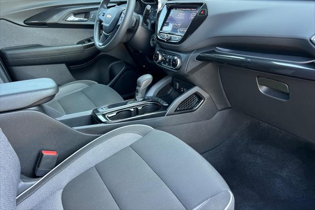 used 2023 Chevrolet TrailBlazer car, priced at $20,499