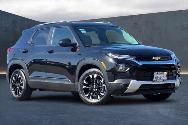 used 2023 Chevrolet TrailBlazer car, priced at $20,499