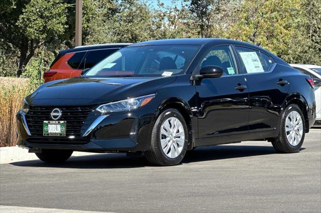 new 2024 Nissan Sentra car, priced at $22,140