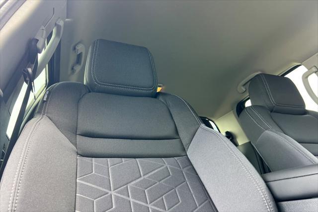 new 2025 Nissan Frontier car, priced at $34,980