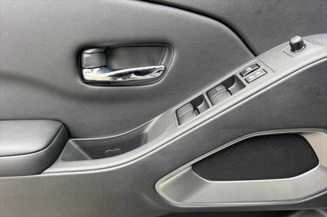 new 2025 Nissan Frontier car, priced at $34,980