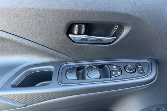 new 2025 Nissan Versa car, priced at $22,245