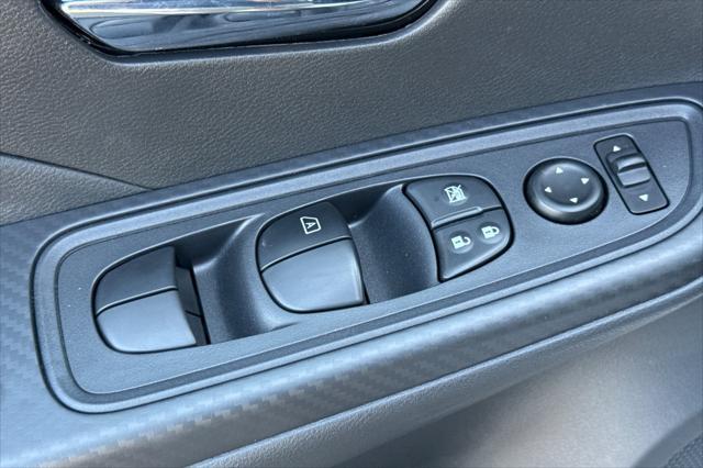 new 2025 Nissan Versa car, priced at $22,245