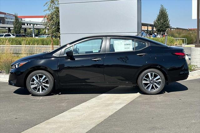 new 2024 Nissan Versa car, priced at $20,849