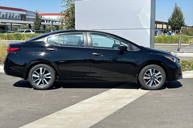 new 2024 Nissan Versa car, priced at $20,849