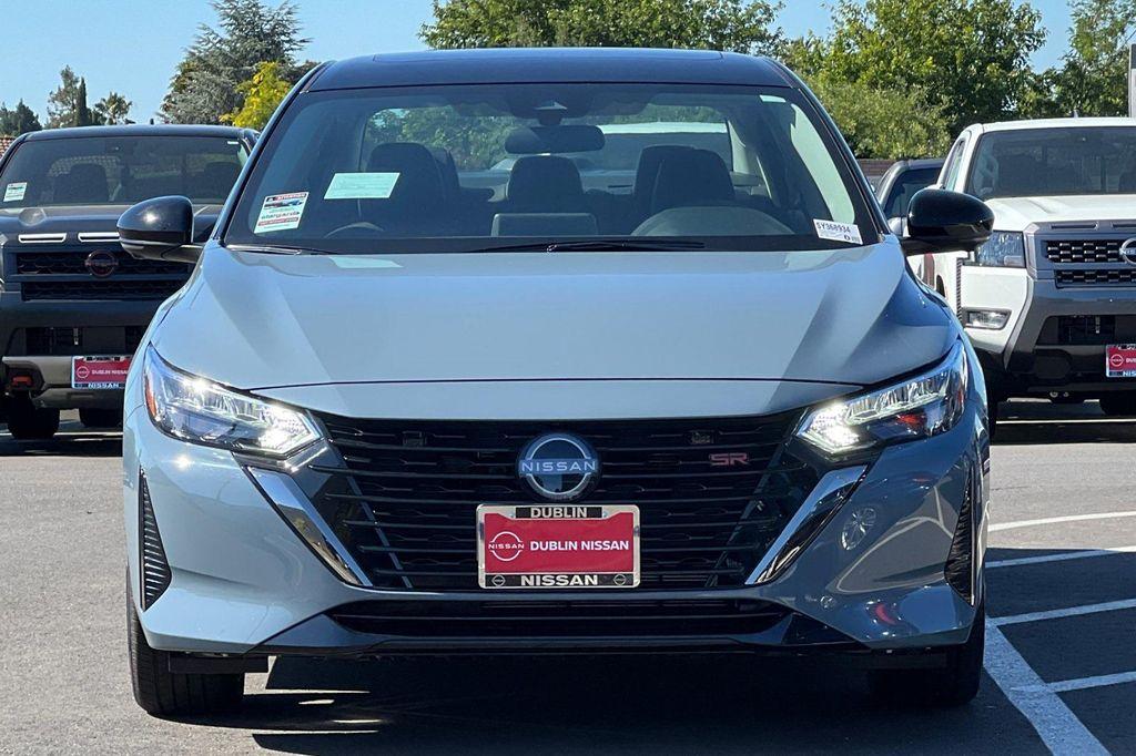 new 2025 Nissan Sentra car, priced at $28,570