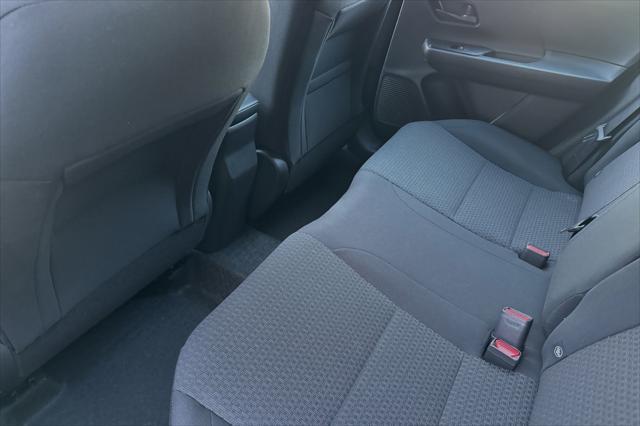 new 2025 Nissan Kicks car, priced at $24,160