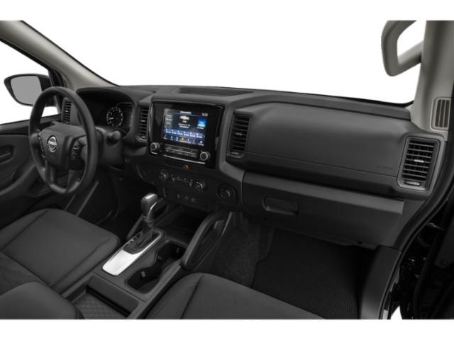 new 2024 Nissan Frontier car, priced at $31,623