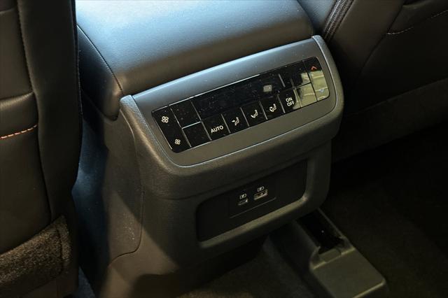 new 2025 Nissan Pathfinder car, priced at $46,095