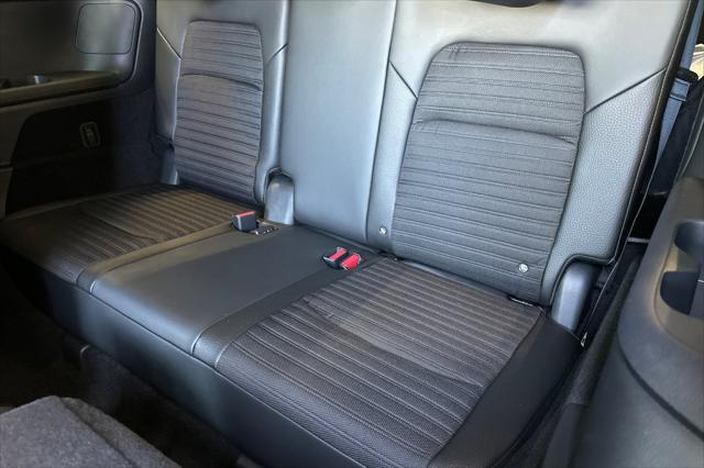 new 2025 Nissan Pathfinder car, priced at $46,095