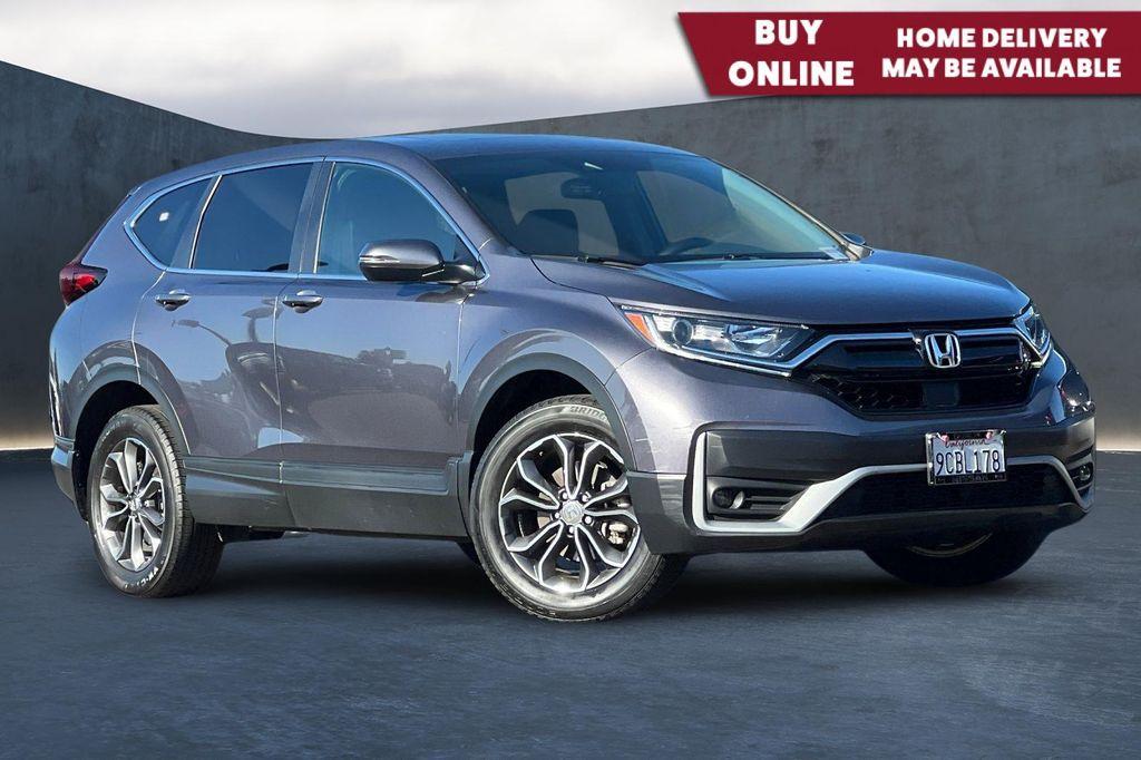 used 2022 Honda CR-V car, priced at $29,995