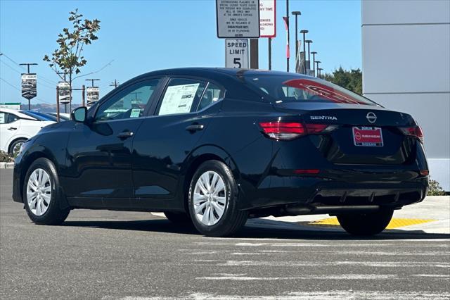 used 2025 Nissan Sentra car, priced at $22,168