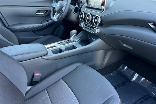 new 2025 Nissan Sentra car, priced at $24,505