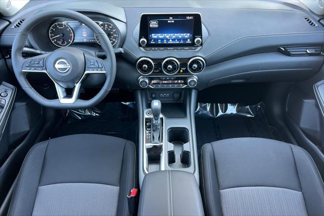 new 2025 Nissan Sentra car, priced at $24,505