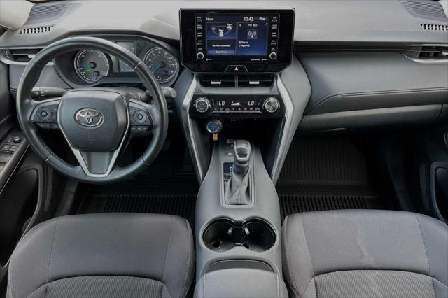 used 2022 Toyota Venza car, priced at $26,208