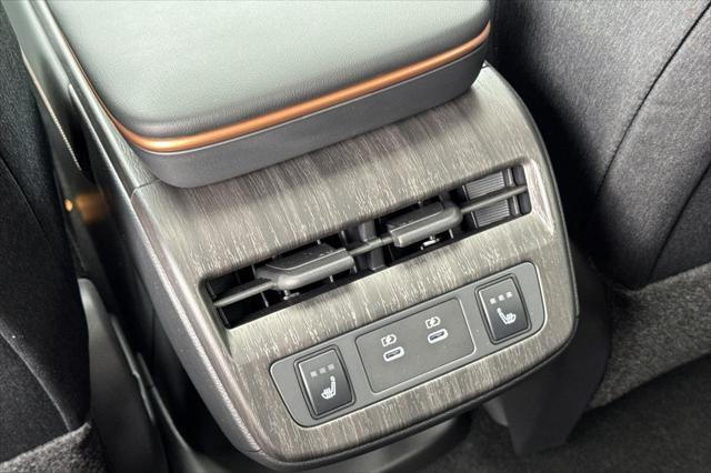 new 2025 Nissan ARIYA car, priced at $38,475