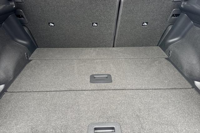 new 2025 Nissan ARIYA car, priced at $38,475