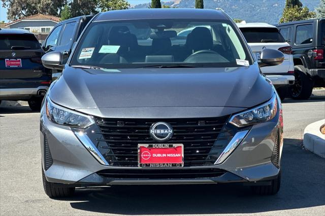 new 2025 Nissan Sentra car, priced at $23,245