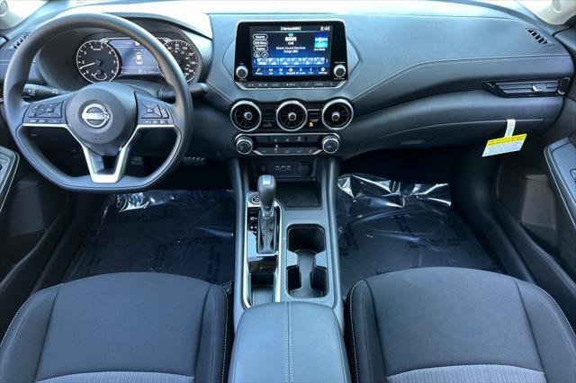new 2025 Nissan Sentra car, priced at $23,245