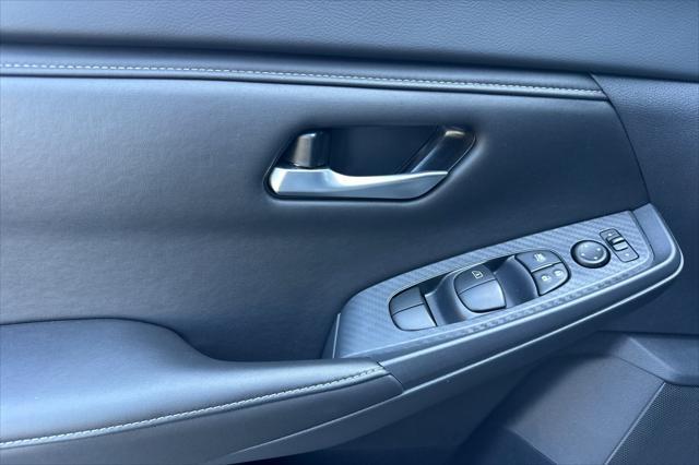 new 2025 Nissan Sentra car, priced at $23,245