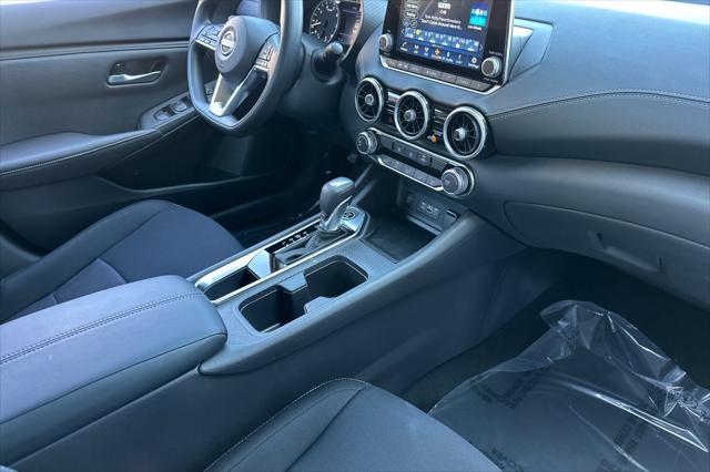 new 2025 Nissan Sentra car, priced at $23,245