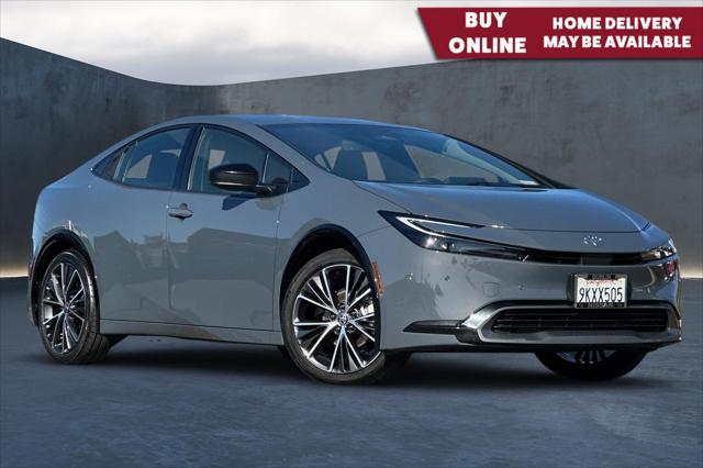 used 2024 Toyota Prius car, priced at $30,626