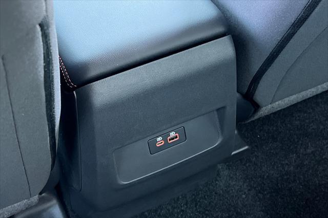 new 2025 Nissan Frontier car, priced at $42,660