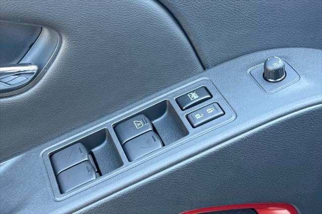 new 2025 Nissan Frontier car, priced at $42,660