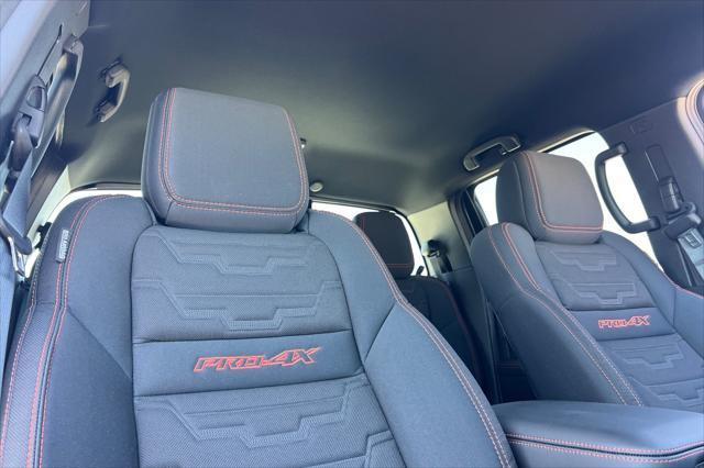 new 2025 Nissan Frontier car, priced at $42,660