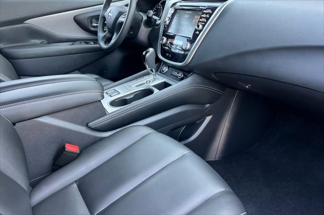 used 2024 Nissan Murano car, priced at $31,042