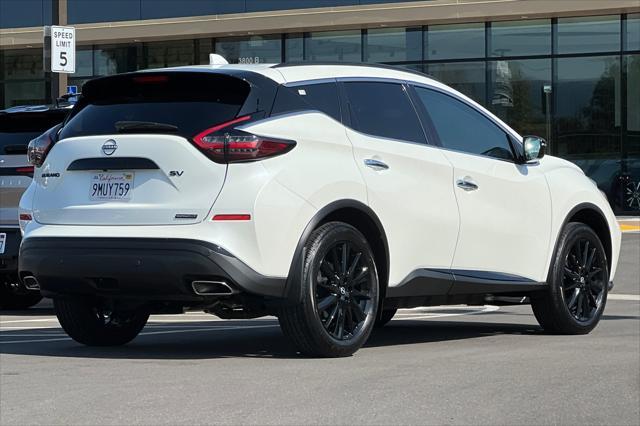 used 2024 Nissan Murano car, priced at $31,042