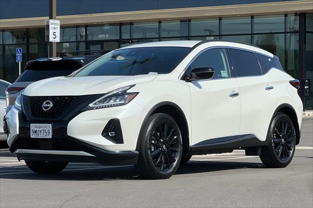 used 2024 Nissan Murano car, priced at $31,042