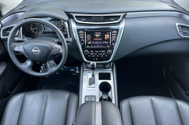 used 2024 Nissan Murano car, priced at $31,042