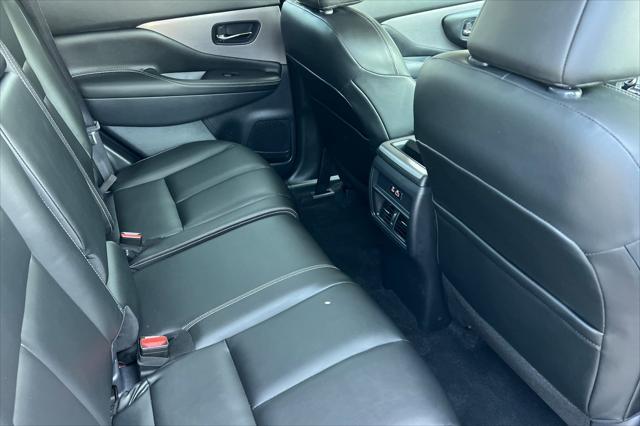 used 2024 Nissan Murano car, priced at $31,042