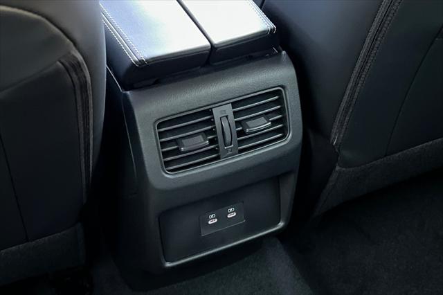 new 2025 Nissan Rogue car, priced at $33,985