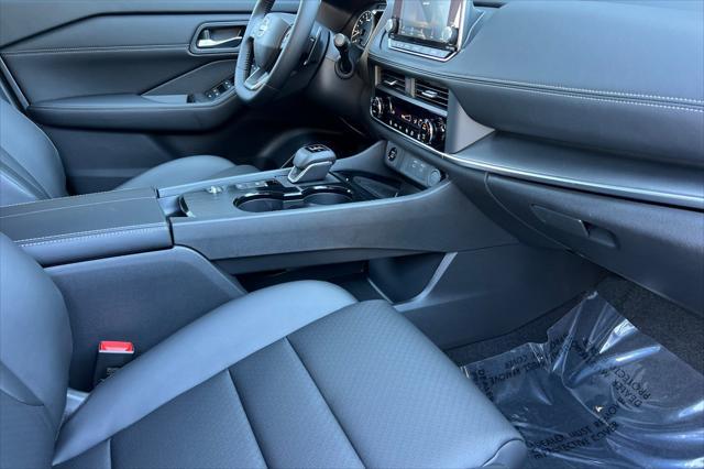 new 2025 Nissan Rogue car, priced at $33,985
