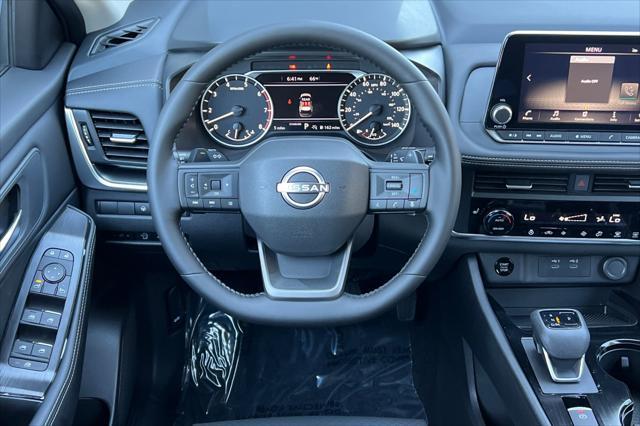 new 2025 Nissan Rogue car, priced at $33,985