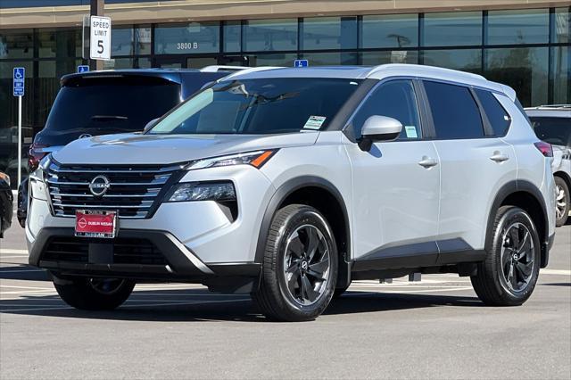 new 2025 Nissan Rogue car, priced at $33,985