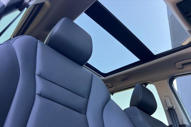 new 2025 Nissan Rogue car, priced at $33,985