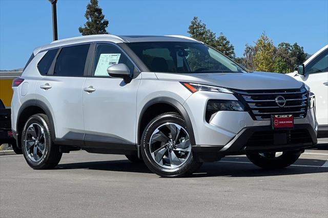 new 2025 Nissan Rogue car, priced at $33,985